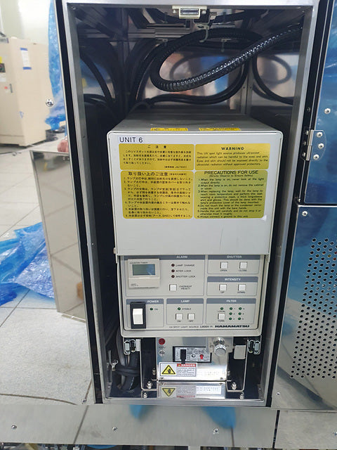 SCREEN / DNS SK 80 BW-AVPE Coater / Developer