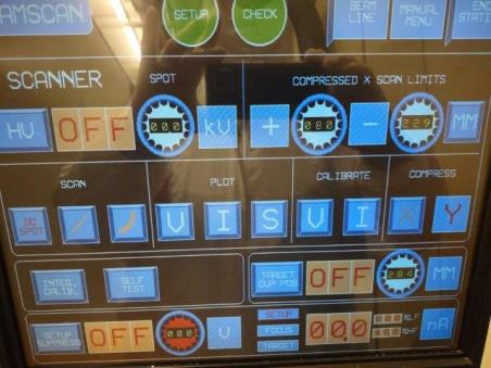 Varian E 220 Implanter