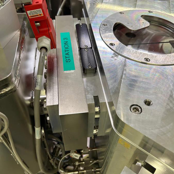 Oerlikon Balzers Clusterline 200 II