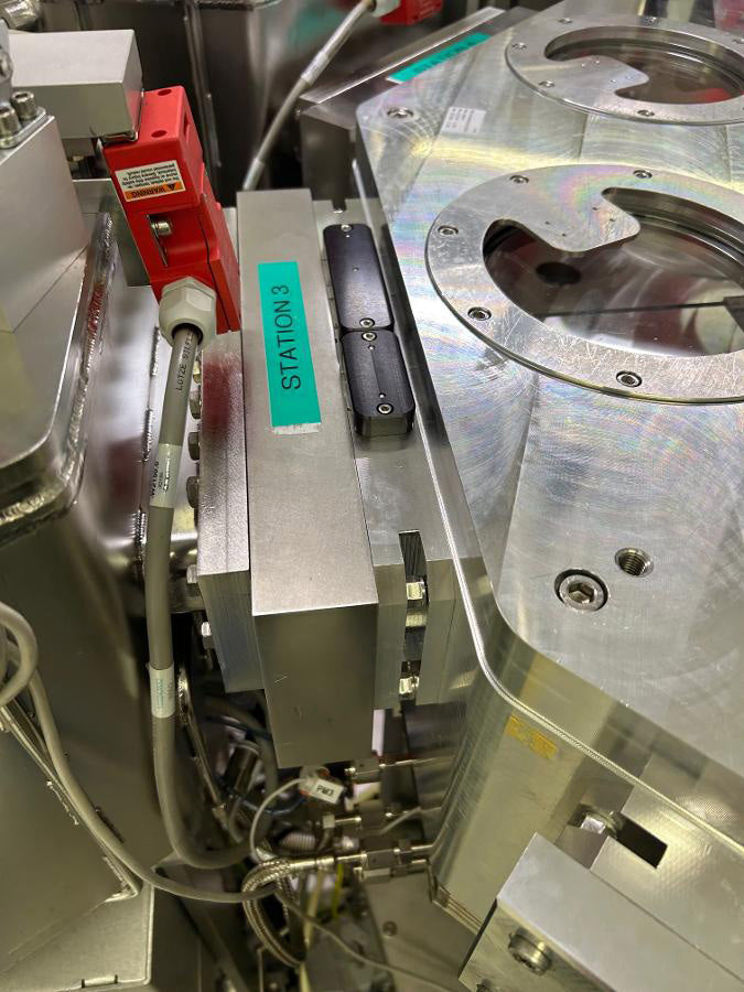 Oerlikon Balzers Clusterline 200 II