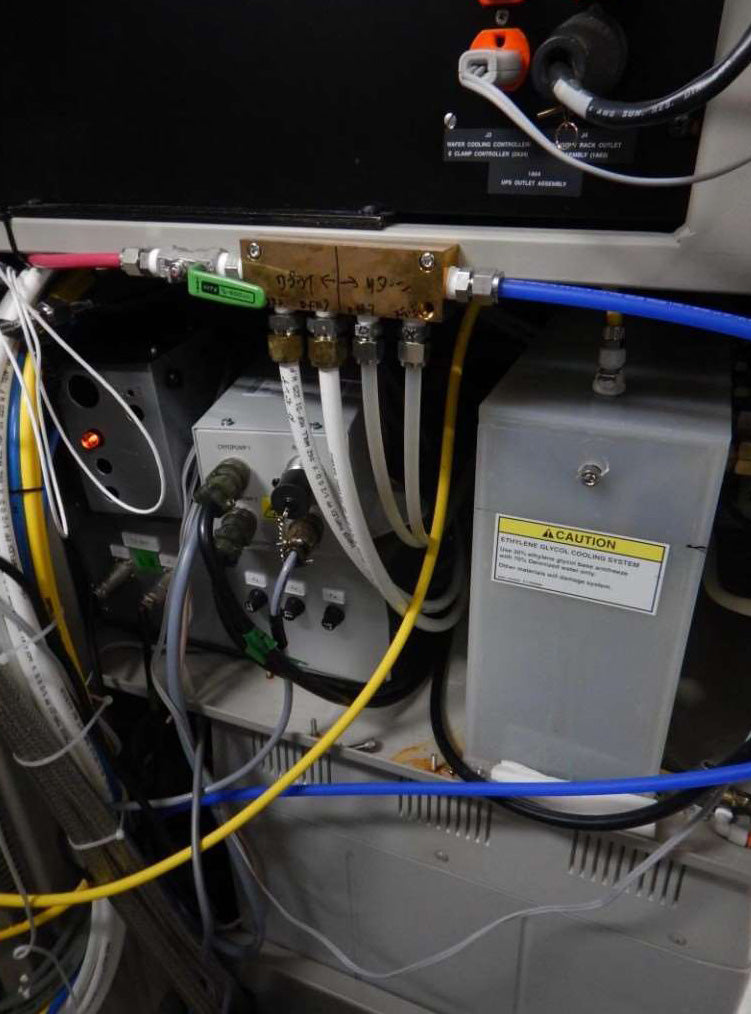 Varian E 220 HP Ion Implanter