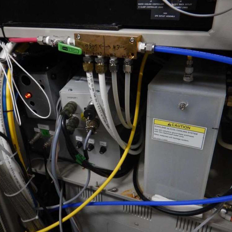 Varian E 220 HP Ion Implanter