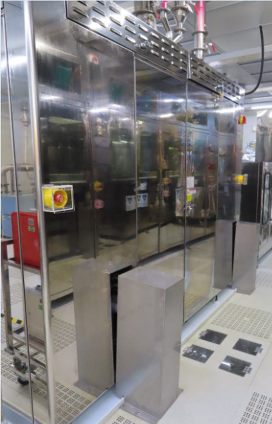 Veeco / SSEC M 3307 Coater / Developer