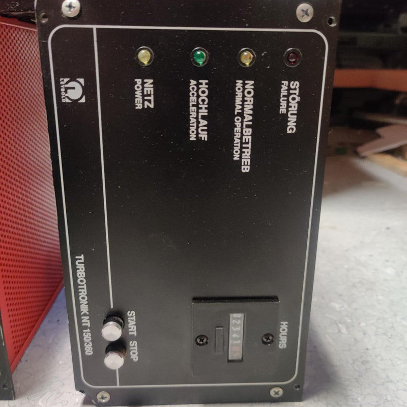 Denton DV 502 A Vacuum Evaporator