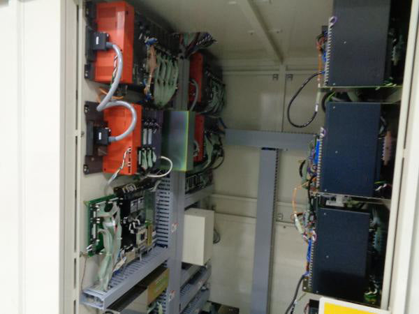 SCREEN / DNS WS 820 L Wet Station