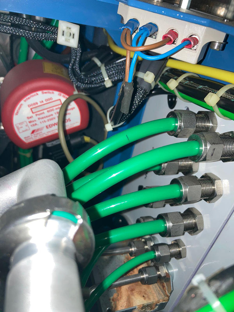 Oxford Plasmalab 100 ICP 380 Etcher