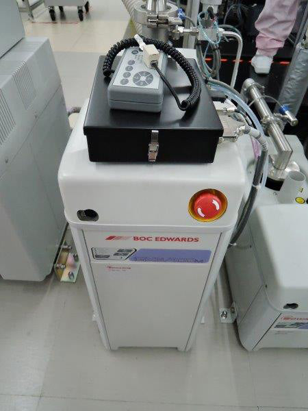 Applied Materials Endura PVD (Physical Vapor Deposition)