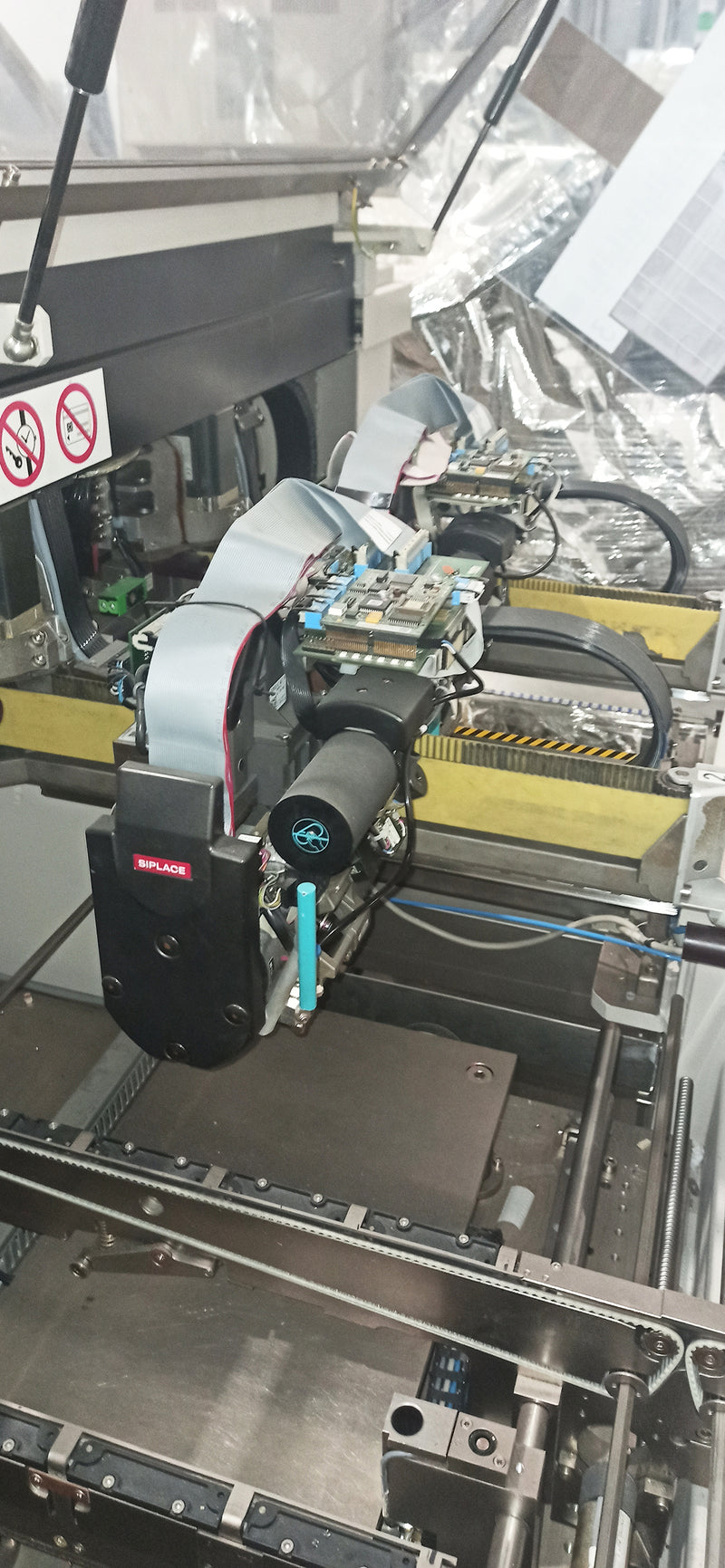 Siemens Siplace HS 50 Pick and Place