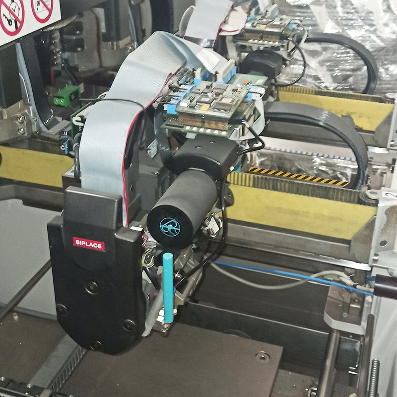 Siemens Siplace HS 50 Pick and Place