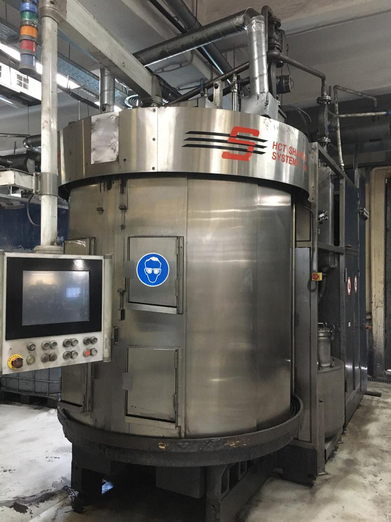 HCT 500 SD B / 5 Wire Saw