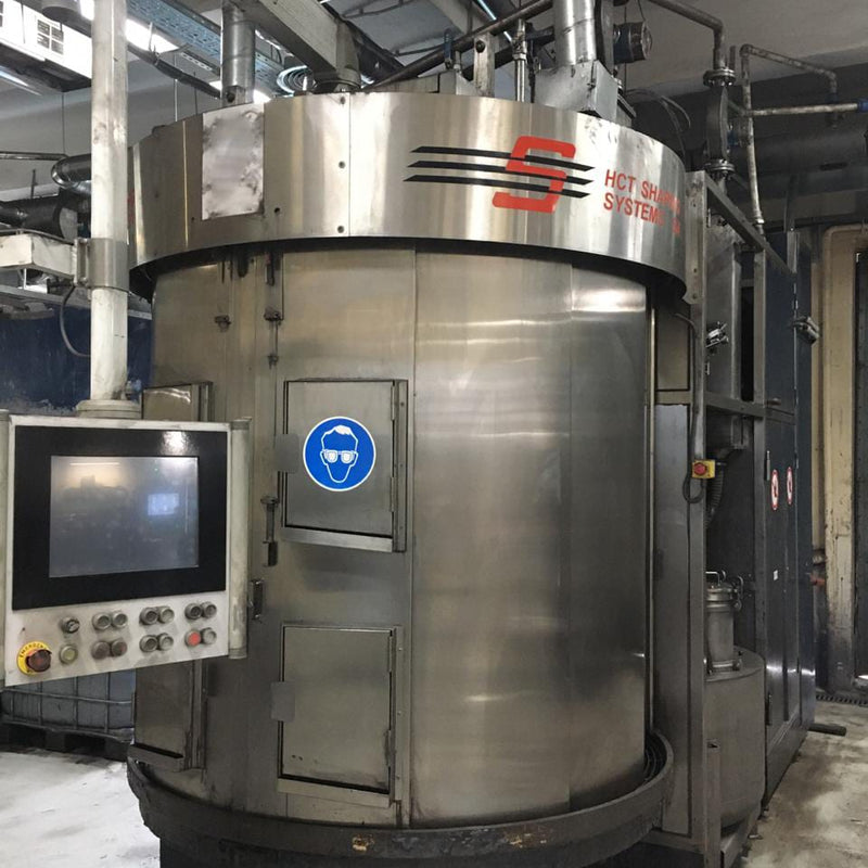 HCT 500 SD B / 5 Wire Saw