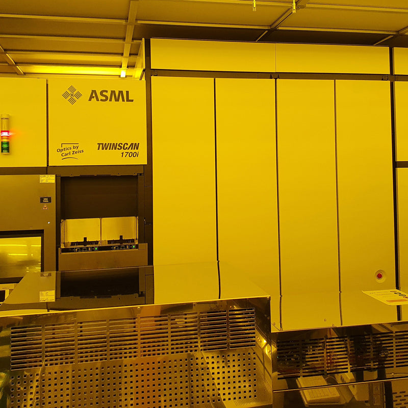 ASML Twinscan XT 2 1700 Fi Scanner