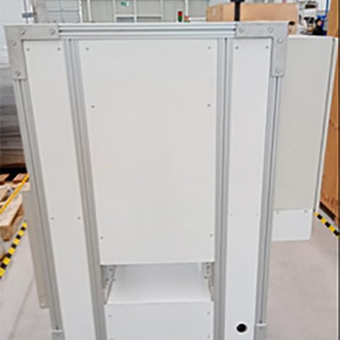 Seho Stacking Station for Solder Frame