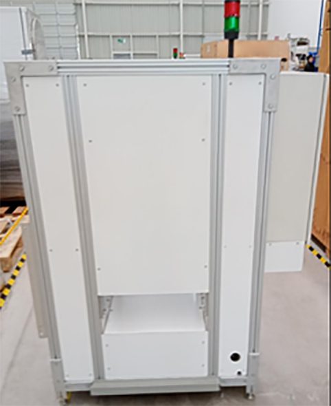 Seho Stacking Station for Solder Frame