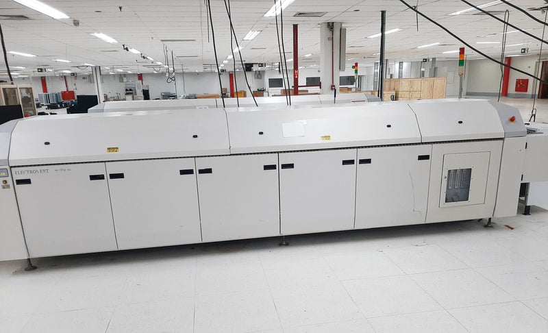 Electrovert Omniflo 10 Reflow Oven