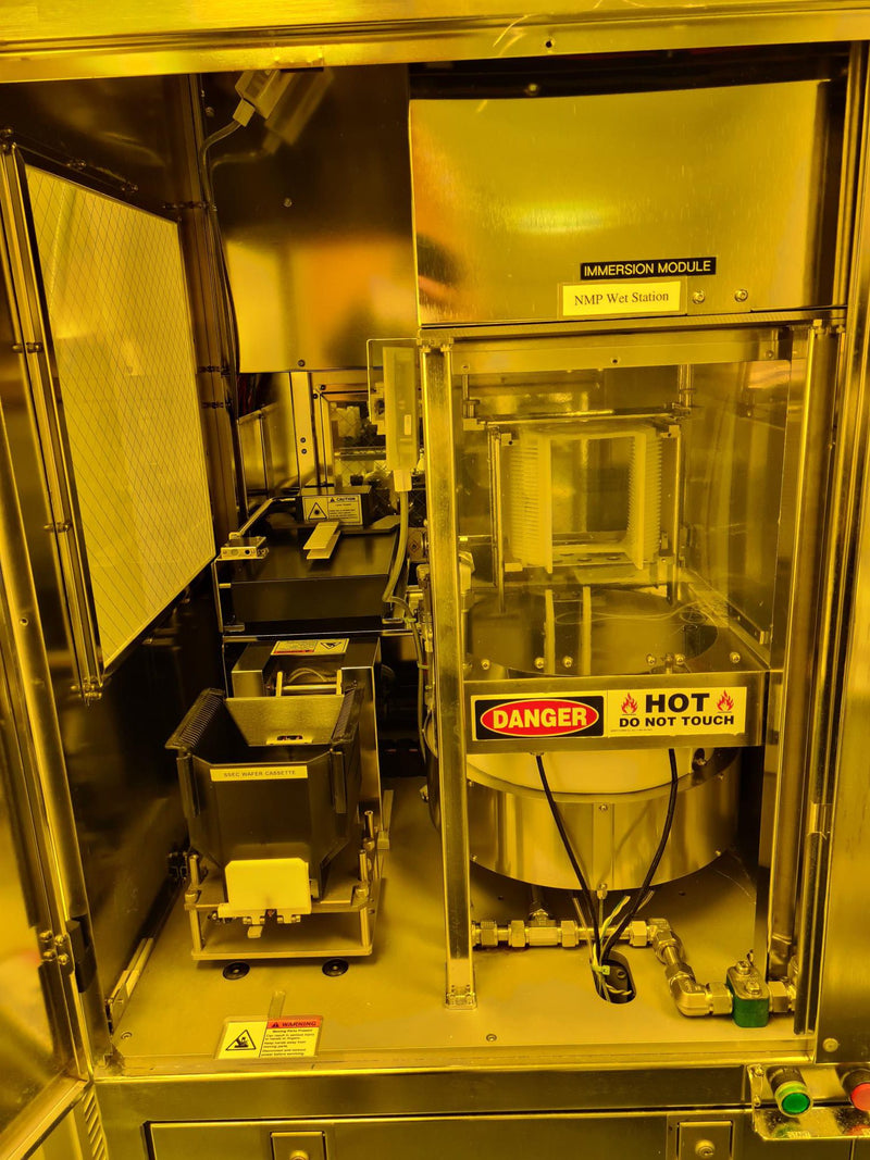 SSEC 203 Wafer Cleaner