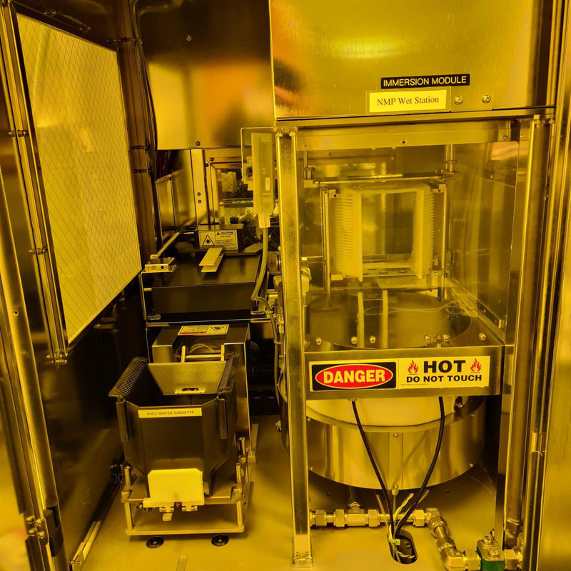 SSEC 203 Wafer Cleaner