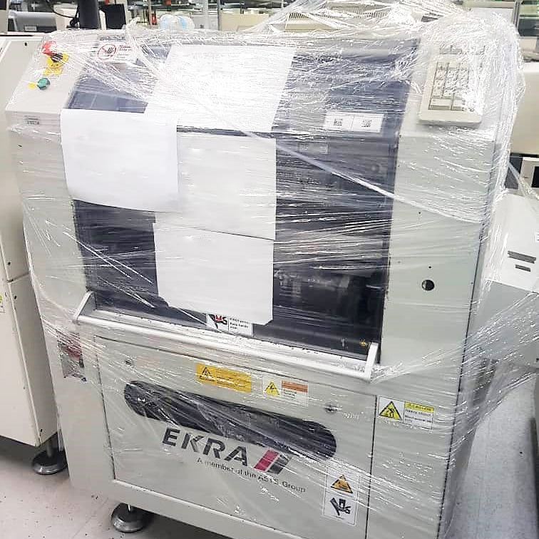 Ekra X 5 RP Screen Printer