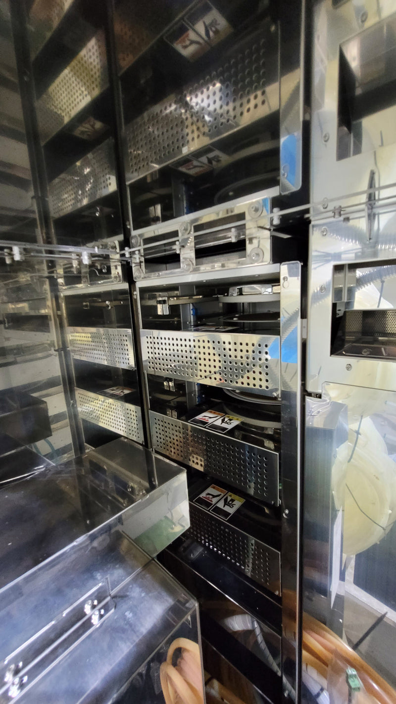 Tel Clean Track Act 8 Coater / Developer