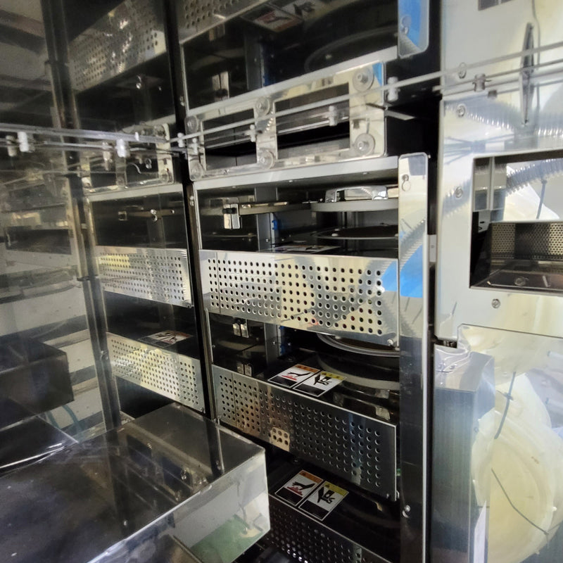 Tel Clean Track Act 8 Coater / Developer