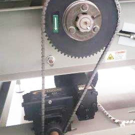 Schmid 4 K 14 62 C 26 4 A Conveyor Oven