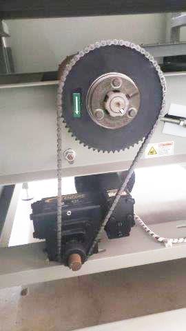 Schmid 4 K 14 62 C 26 4 A Conveyor Oven