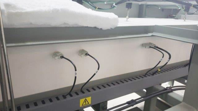Schmid 4 K 14 62 C 26 4 A Conveyor Oven