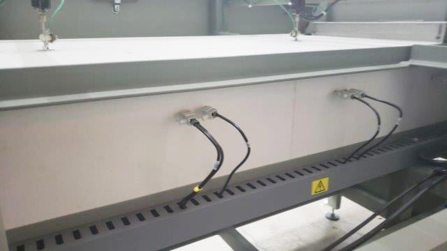 Schmid 4 K 14 62 C 26 4 A Conveyor Oven