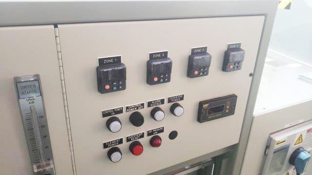 Schmid 4 K 14 62 C 26 4 A Conveyor Oven