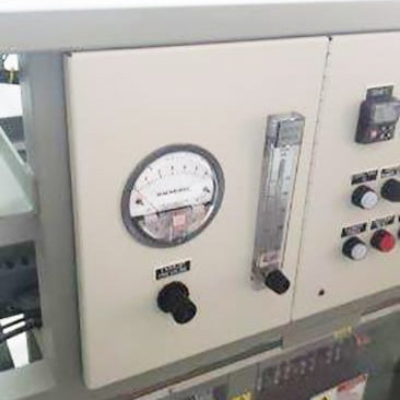 Schmid 4 K 14 62 C 26 4 A Conveyor Oven