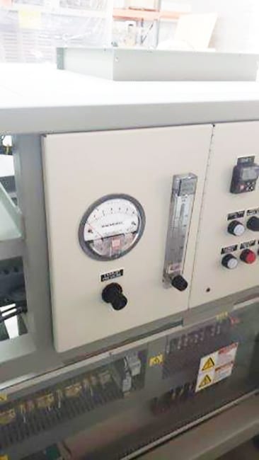 Schmid 4 K 14 62 C 26 4 A Conveyor Oven