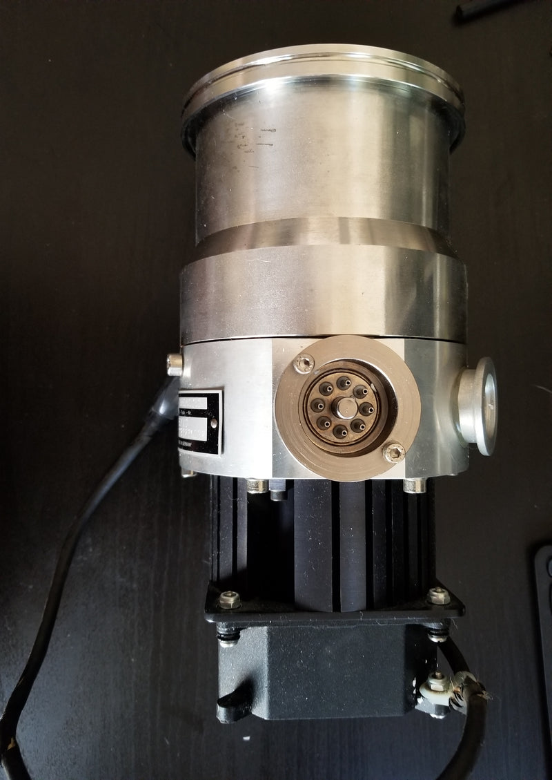 Leybold Turbovac 150 Turbomolecular Pump