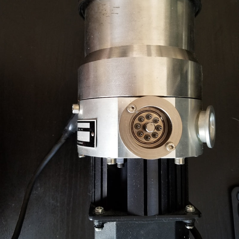 Leybold Turbovac 150 Turbomolecular Pump