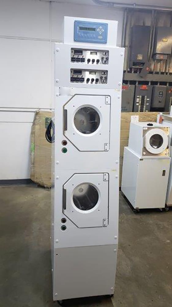 Semitool 870 F SRD (Spin Rinse Dryer)