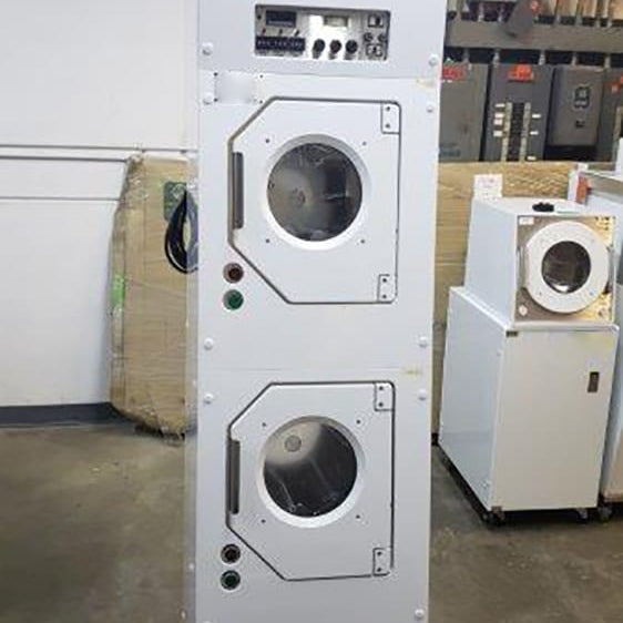 Semitool 870 F SRD (Spin Rinse Dryer)