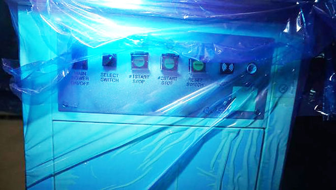 Teradyne iFlex Tester
