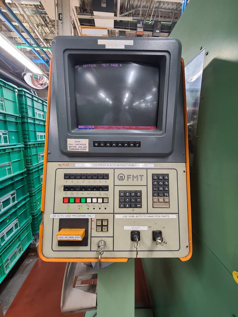 Klockner Ferromatik Desma FM 250