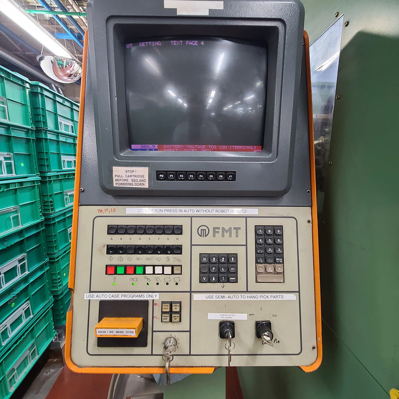 Klockner Ferromatik Desma FM 250
