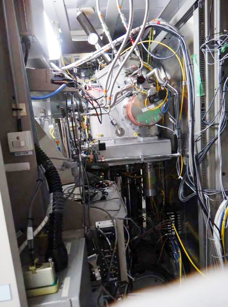 Varian E 220 HP Ion Implanter