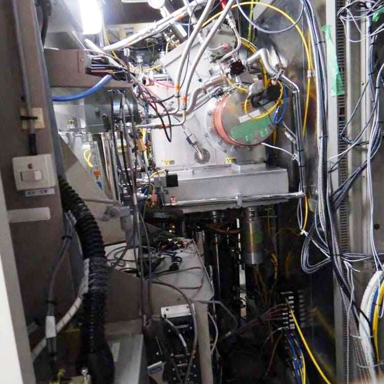 Varian E 220 HP Ion Implanter