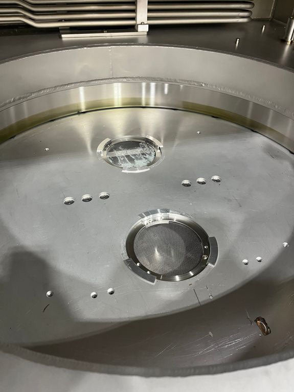 Evatec / Oerlikon Balzers BAK 1401 MS Split Thin Film Evaporator