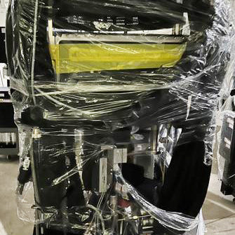 Applied Materials DPS II Etcher