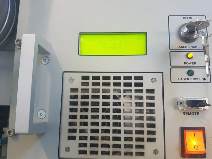 Disco DFL 7160 Laser Dicing Saw