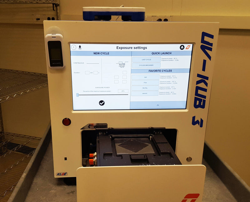 Kloe UV-KUB 3 Mask Aligner