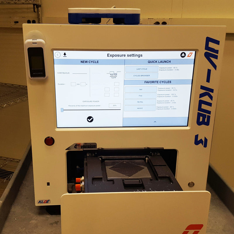 Kloe UV-KUB 3 Mask Aligner