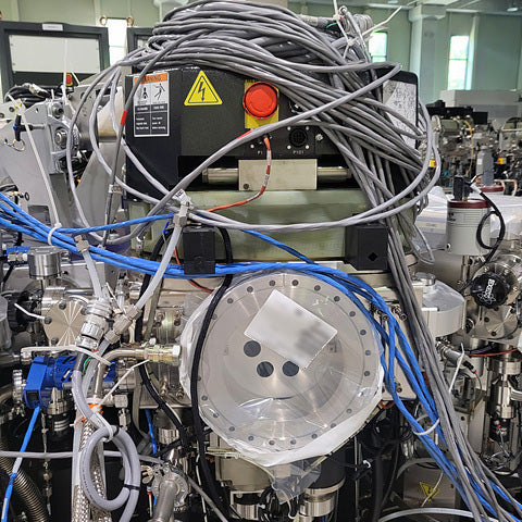 Applied Materials Endura 5500 PVD (Physical Vapor Deposition)