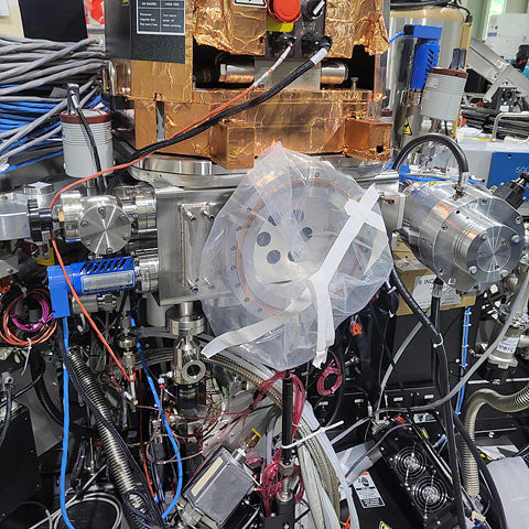 Applied Materials Endura 5500 PVD (Physical Vapor Deposition)