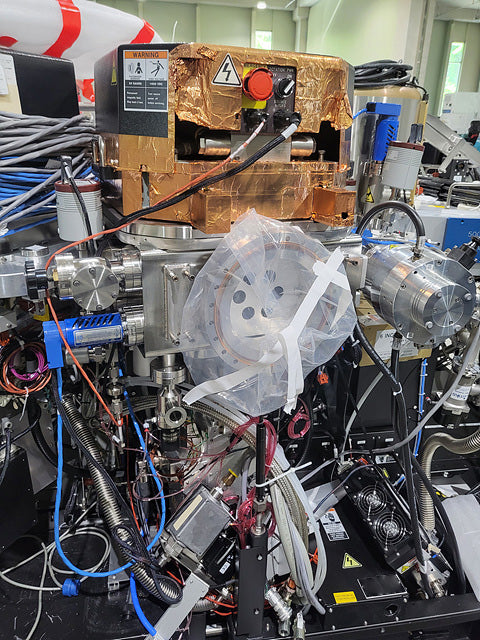 Applied Materials Endura 5500 PVD (Physical Vapor Deposition)