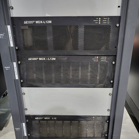 Applied Materials Endura 5500 PVD (Physical Vapor Deposition)