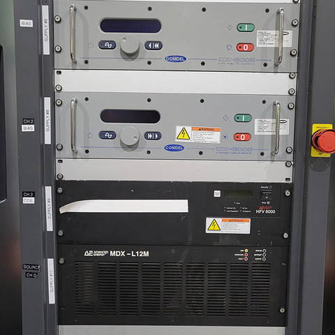 Applied Materials Endura 5500 PVD (Physical Vapor Deposition)